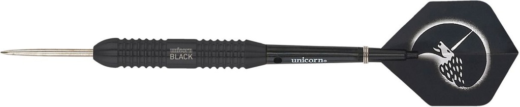 Unicorn Core Plus Black Steel Darts