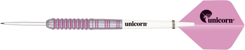 [06020] Unicorn Autograph Steel Darts (22 Gr.)