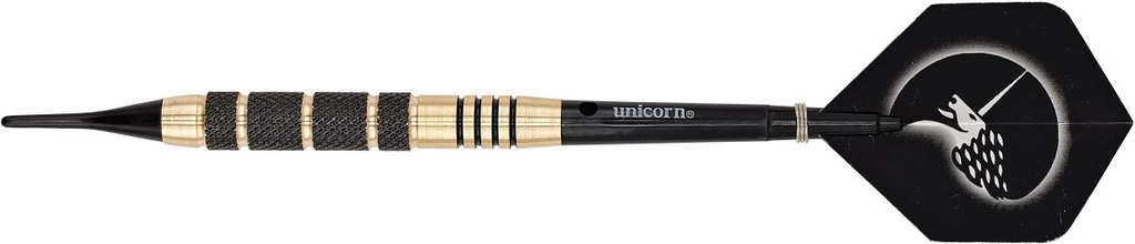 [04223] Unicorn Core Plus Brass Soft Darts (19 Gr.)