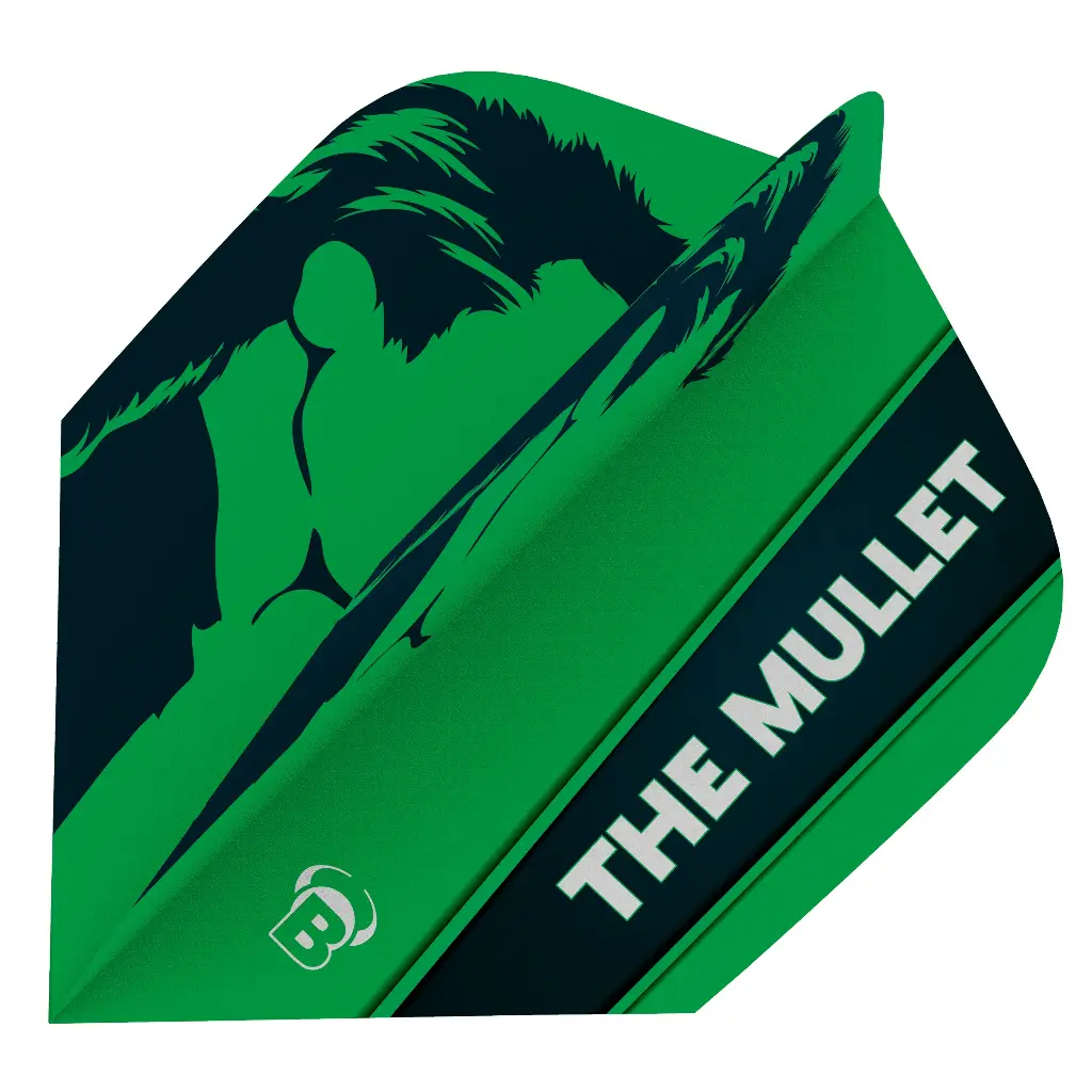 [51122] BULL'S X-Powerflite Danny Jansen