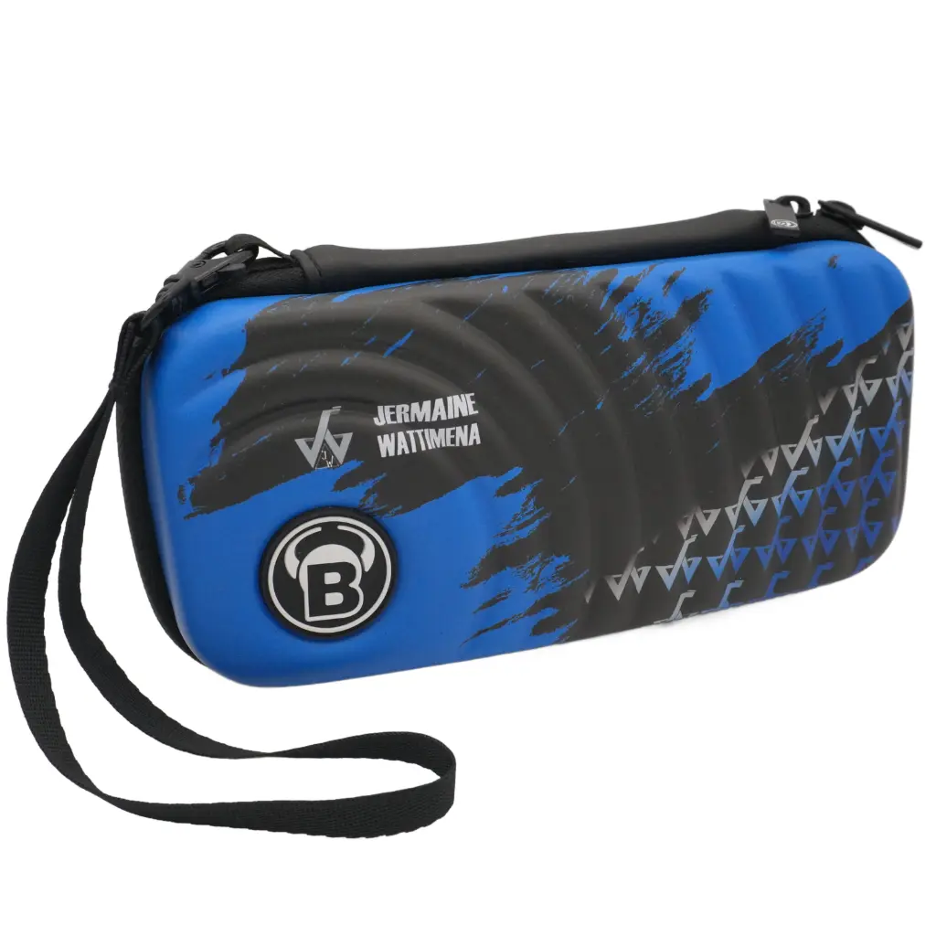 [66411] BULL'S Orbis S Dartcase Jermaine Wattimena