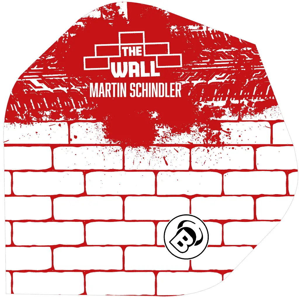 BULL'S Metrixx Flights Martin Schindler G3