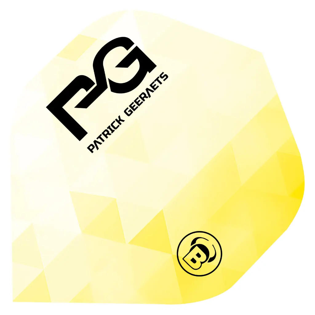 BULL'S Metrixx Flight Patrick Geeraets A-Standard