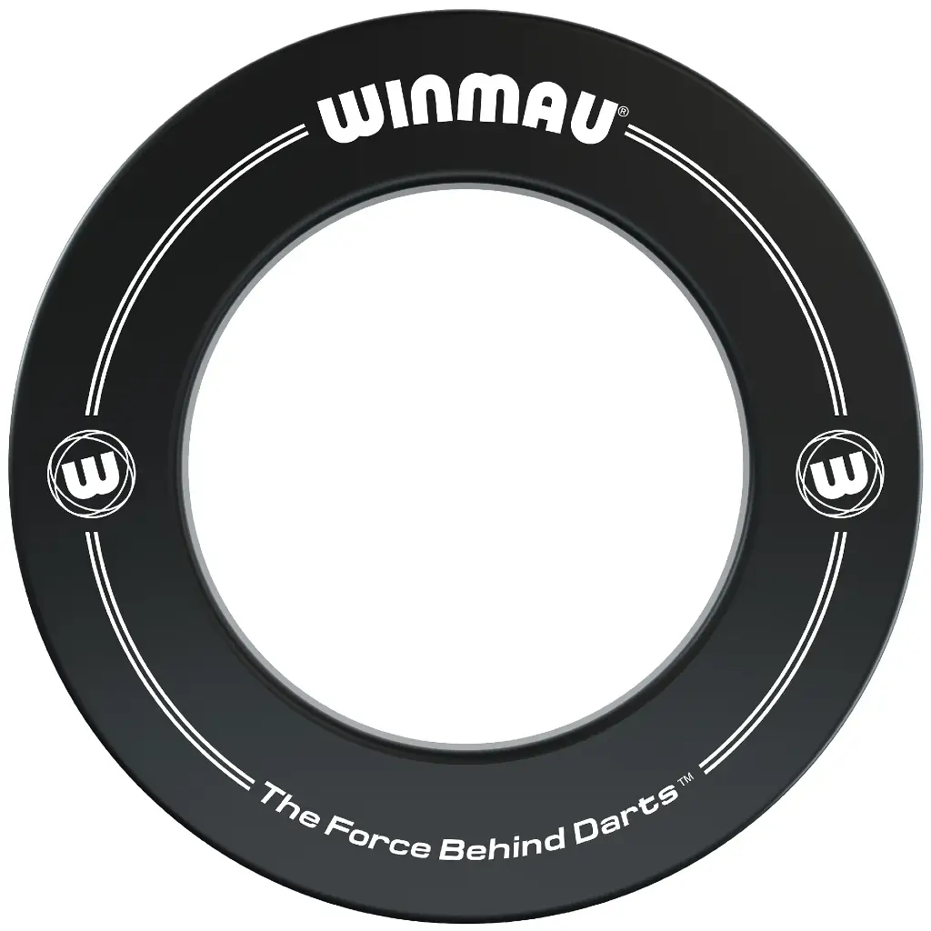 [807701] Catchring Winmau schwarz 