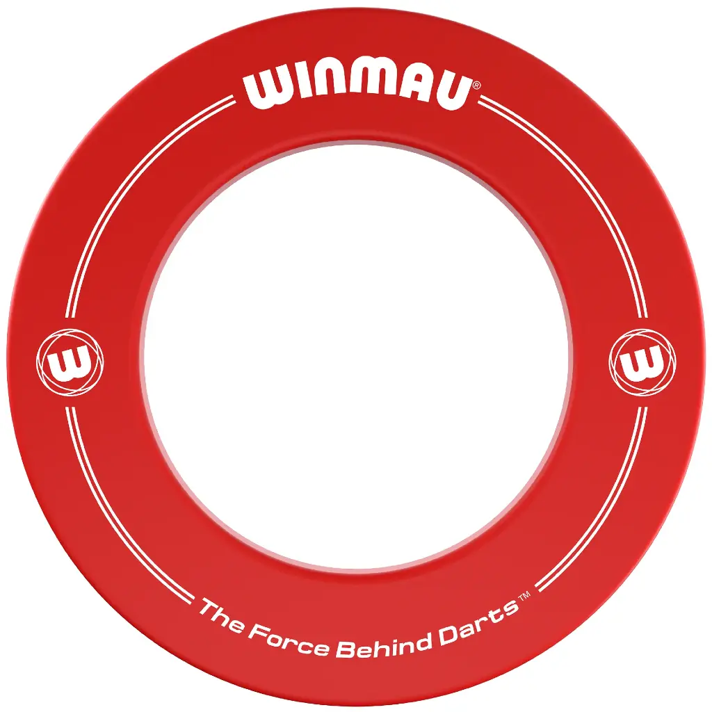 [807703] Catchring Winmau rot 