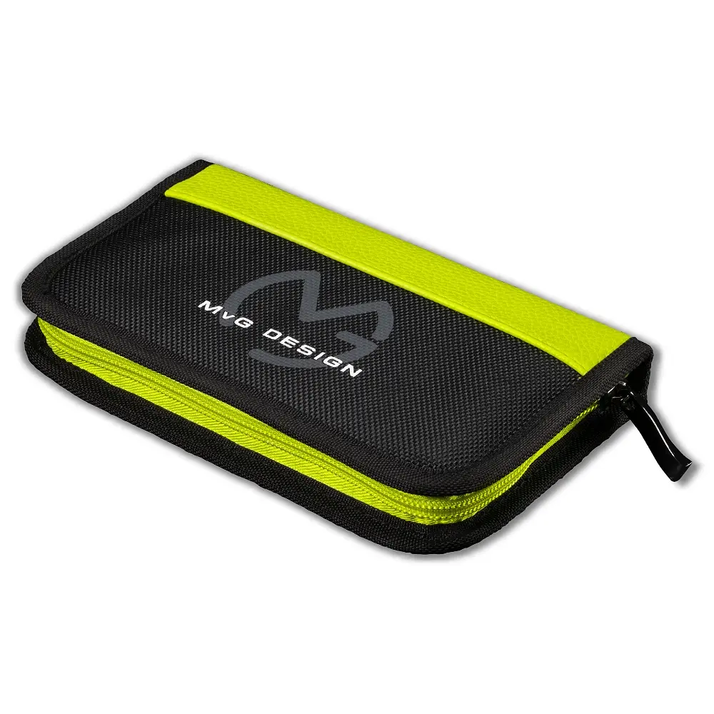 Darttasche Winmau  MvG  Sport-Edition  grün