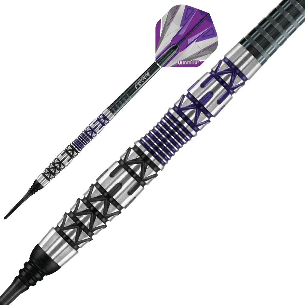[722301] Softdart Winmau S.Whitlock Spec.Edt. 22g
