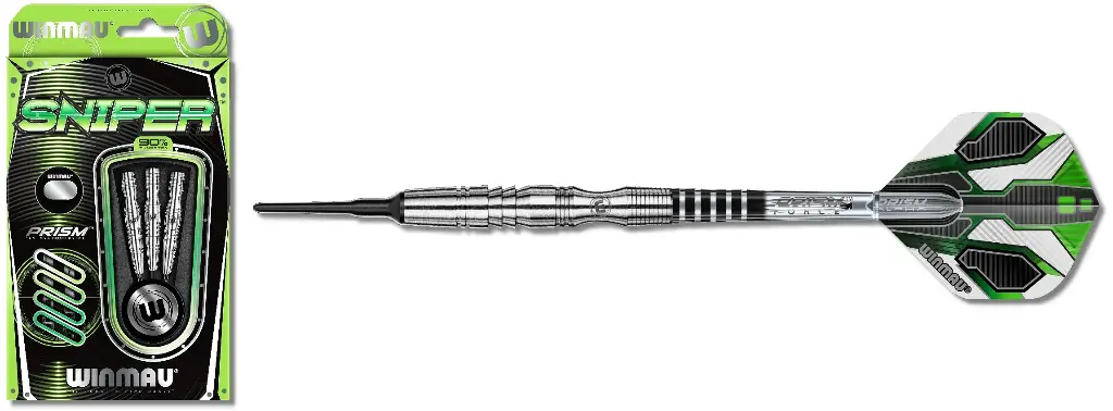 [729502] Winmau Sniper Softdart 20g