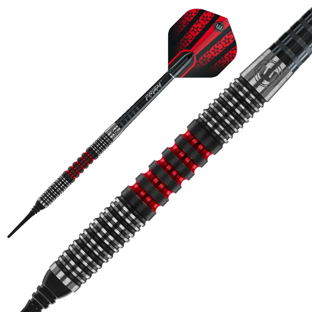 [724404] Softdart Winmau Joe Cullen Ignition 20g