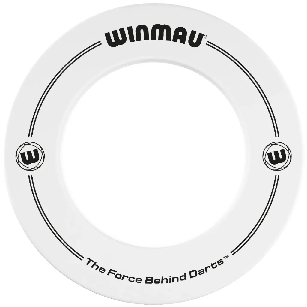 Catchring Winmau weiß 