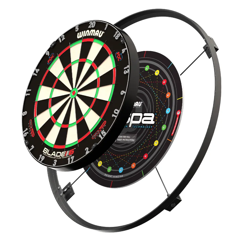[835201] Wispa Schallschutz Winmau System 