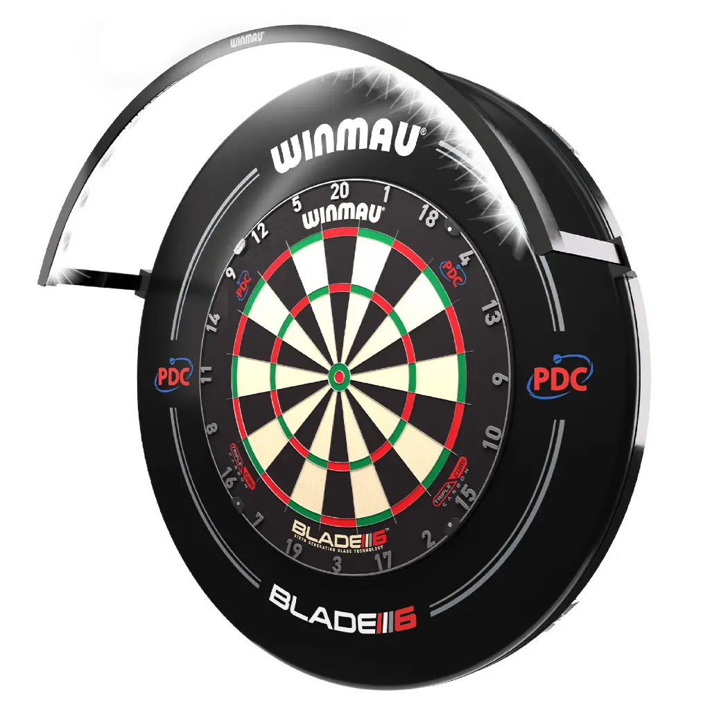 [835301] Wispa Beleuchtung  Winmau 