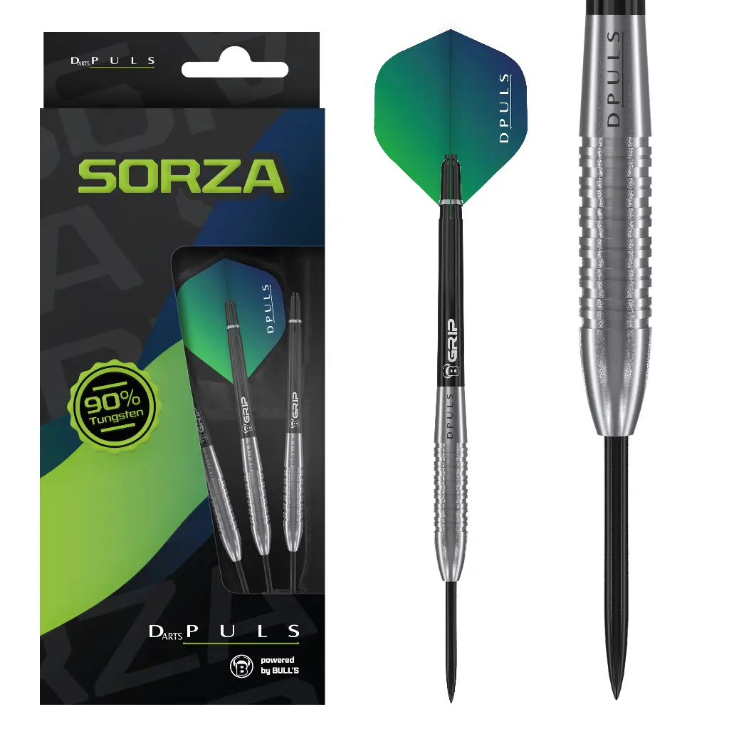 [d44033] DPuls Sorza Steel Dart