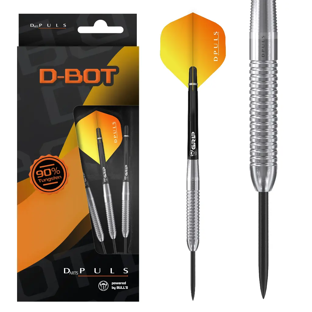 DPuls D-BOT Steel Dart