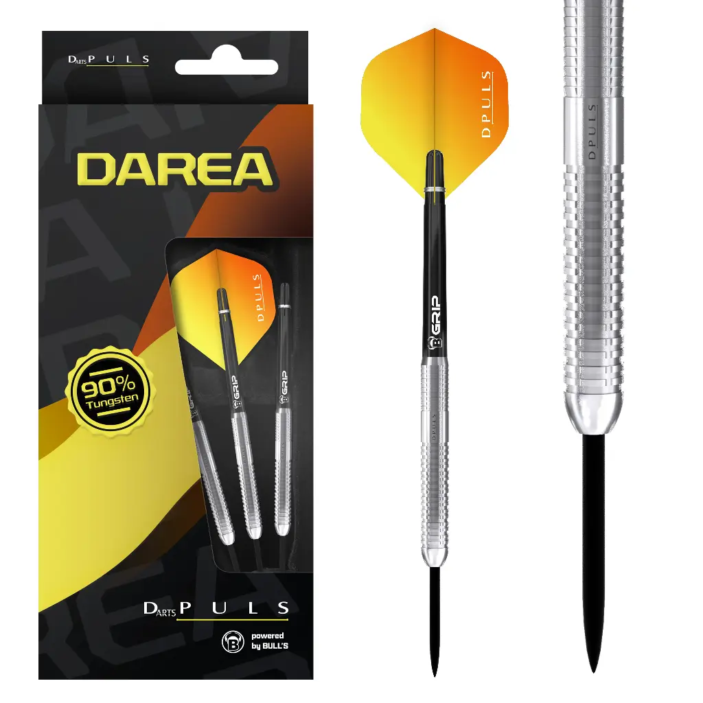DPuls Darea Steel Dart
