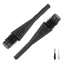 BULL'S AXX Soft Tips Short 6mm(2BA)