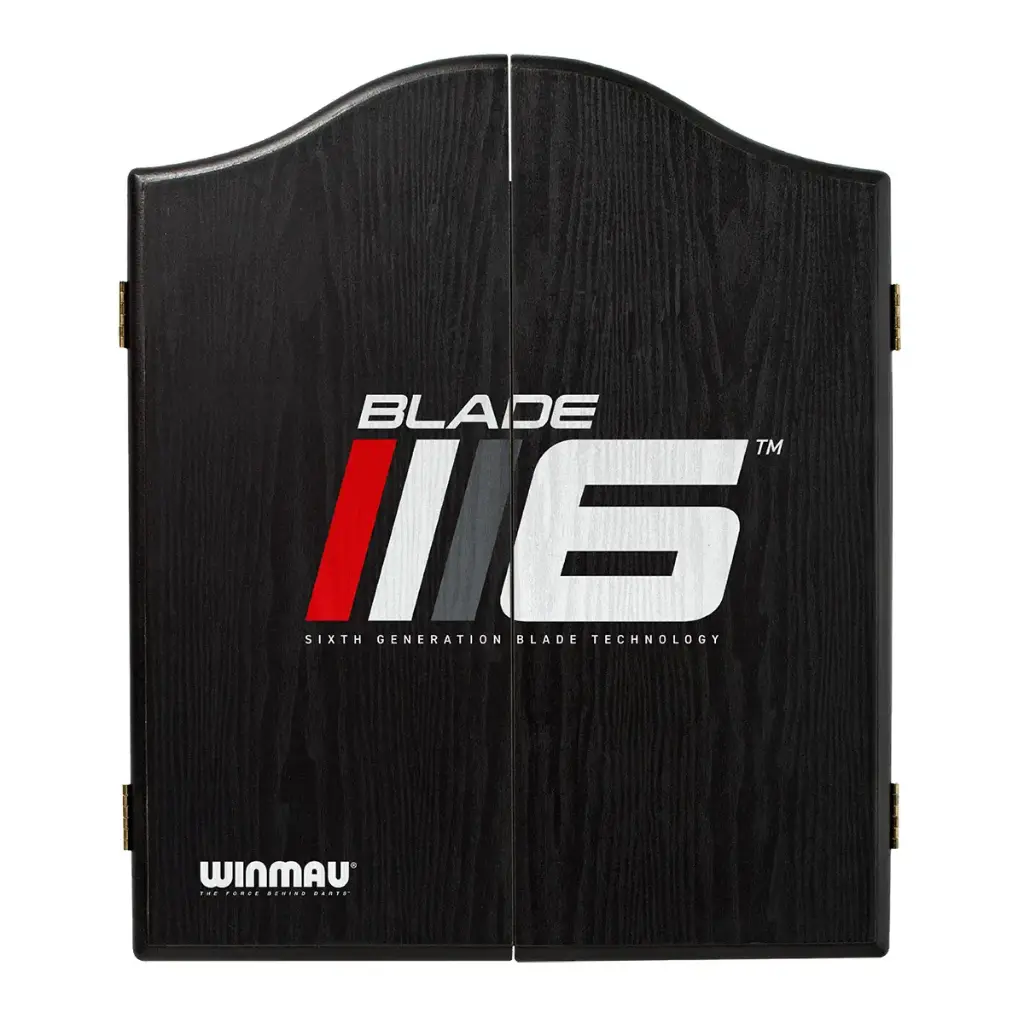 [828102] Cabinet Winmau Blade 6