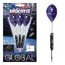 Unicorn Global Ashley Coleman 26g Steel Tip 90% Tungsten