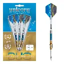 Unicorn Gary Anderson Phase 6 Duo 21g - 25g Steel Darts 90% Tungsten