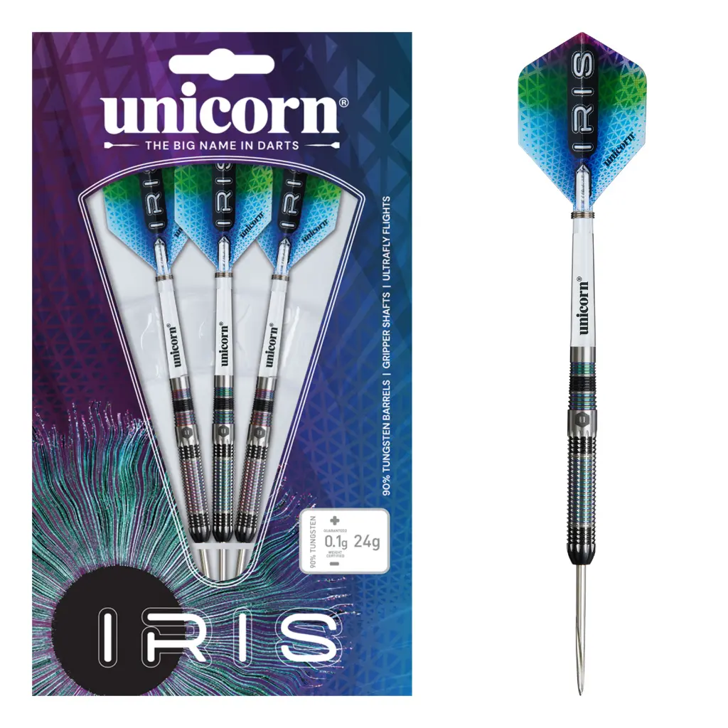 [29811] Unicorn Iris 90% Tungsten (22 Gr.)
