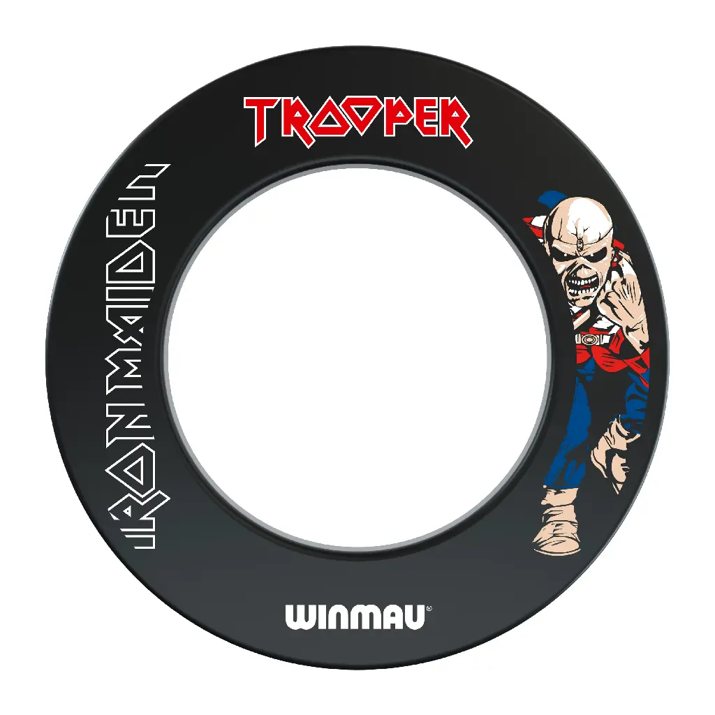 [807738] Catchring Winmau Trooper