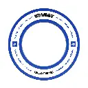 Catchring (Auffangring) - Winmau Pro-Line 2.0 blue 4451