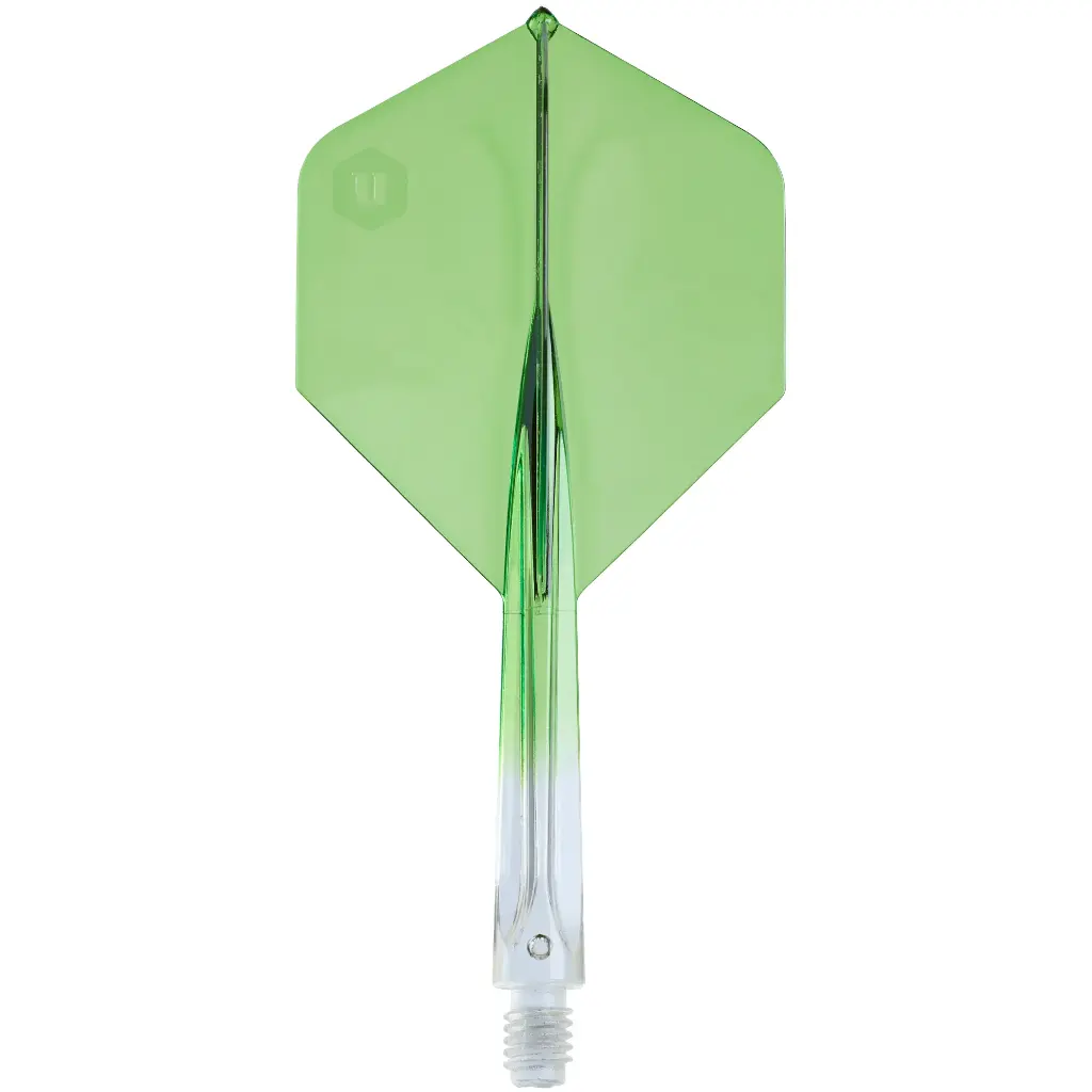 Unicorn Forge Two Tone Clear Green