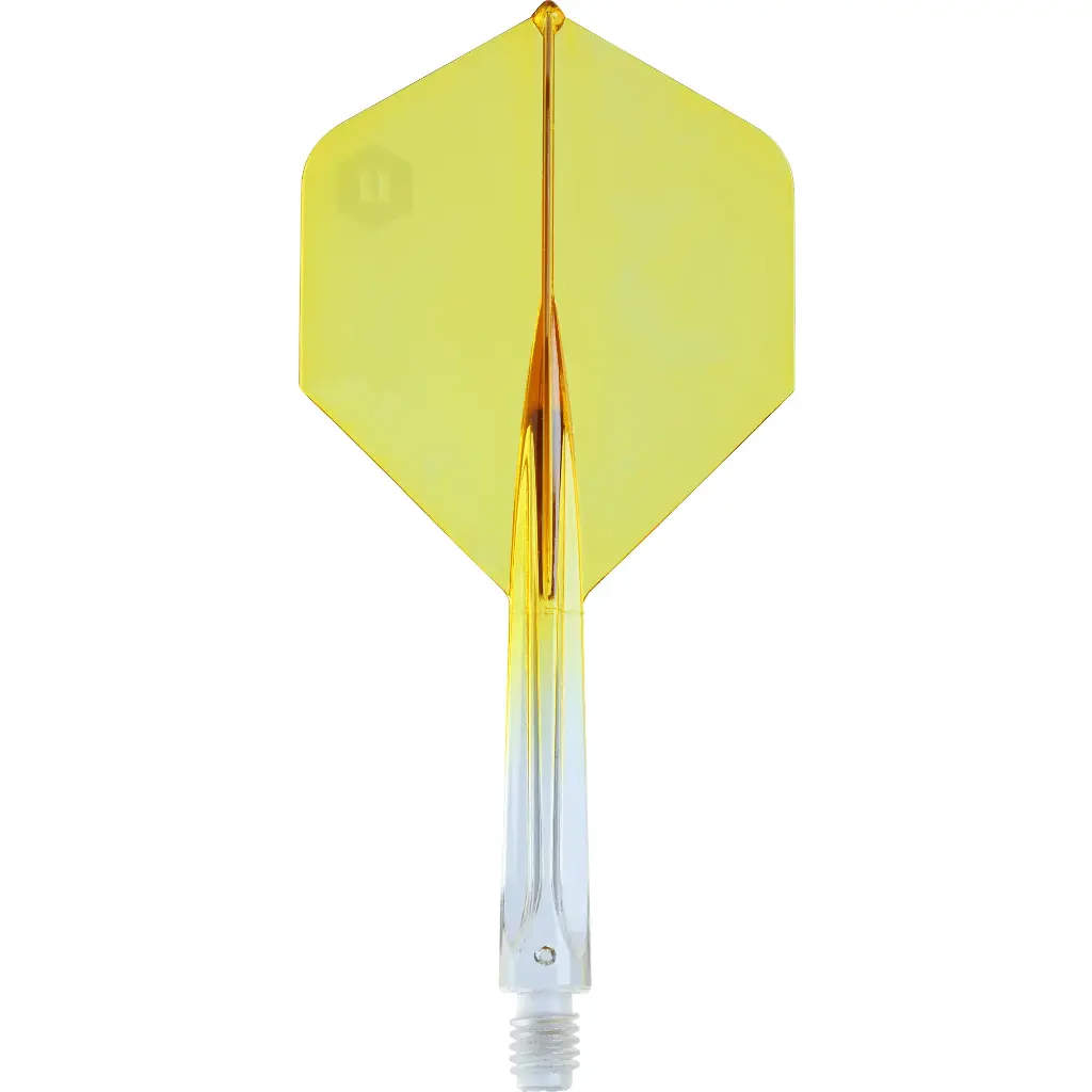 [30515] Unicorn Forge Two Tone Clear Yellow