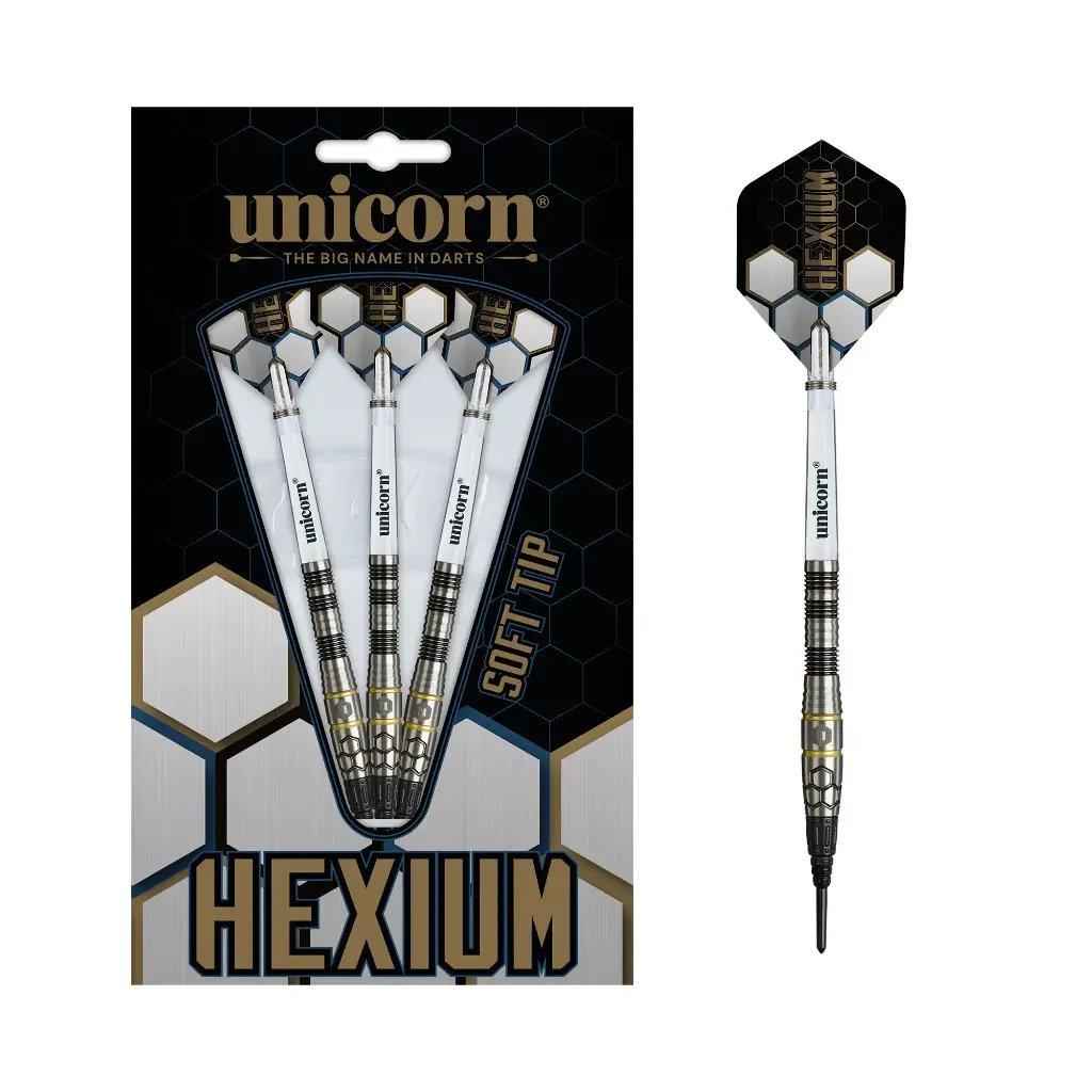 Unicorn Hexium Style 1 Soft Dart