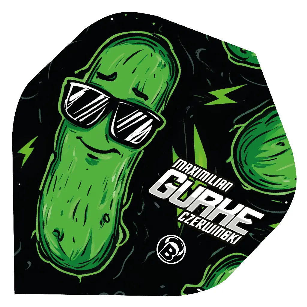 [50166] BULL'S Metrixx Flights Max Czerwinski