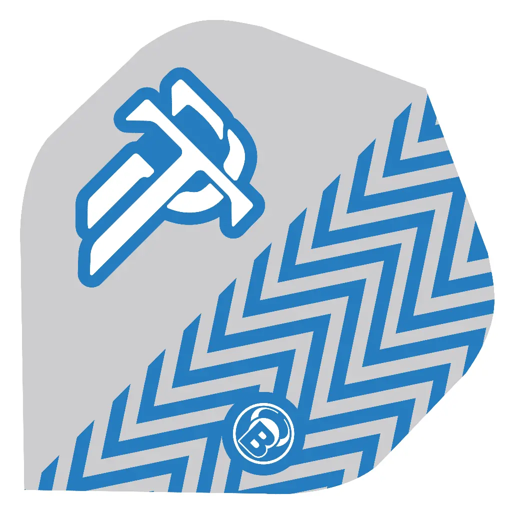 [50168] BULL'S Metrixx Flights Patrick Tringler