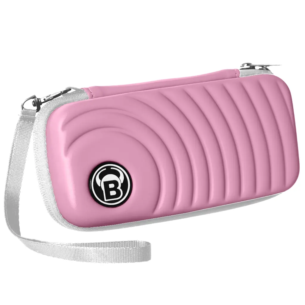 [66432] BULL'S ORBIS S Dartcase pink