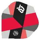 BULL'S Powerflite Xanti Van den Bergh