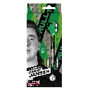 BULL'S Danny Jansen G2 Steel Dart