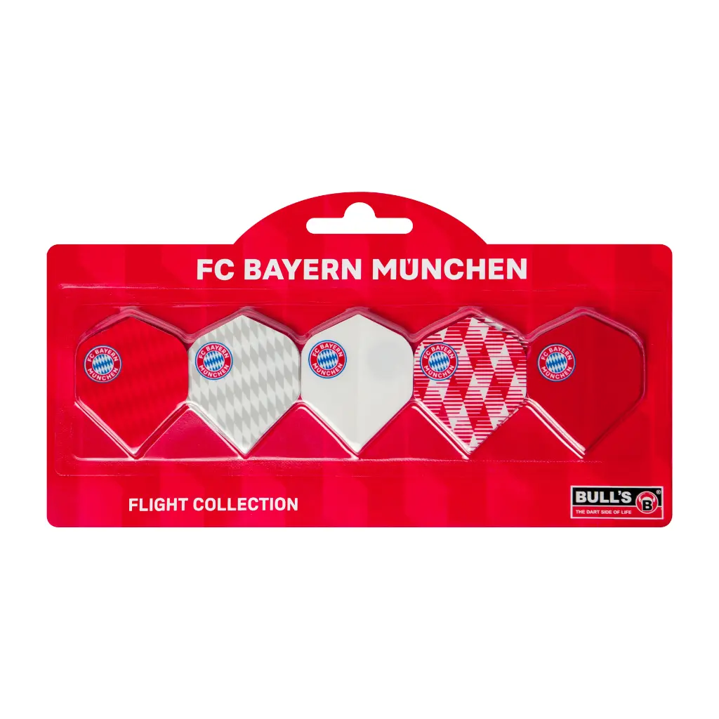 BULL'S FC Bayern München Flight Collection