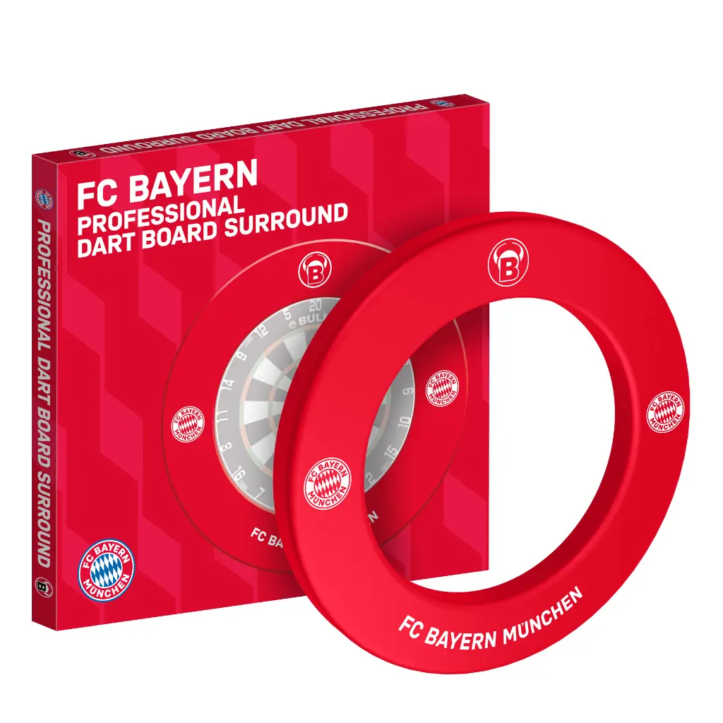 [34209] BULL'S FC Bayern München PU Surround
