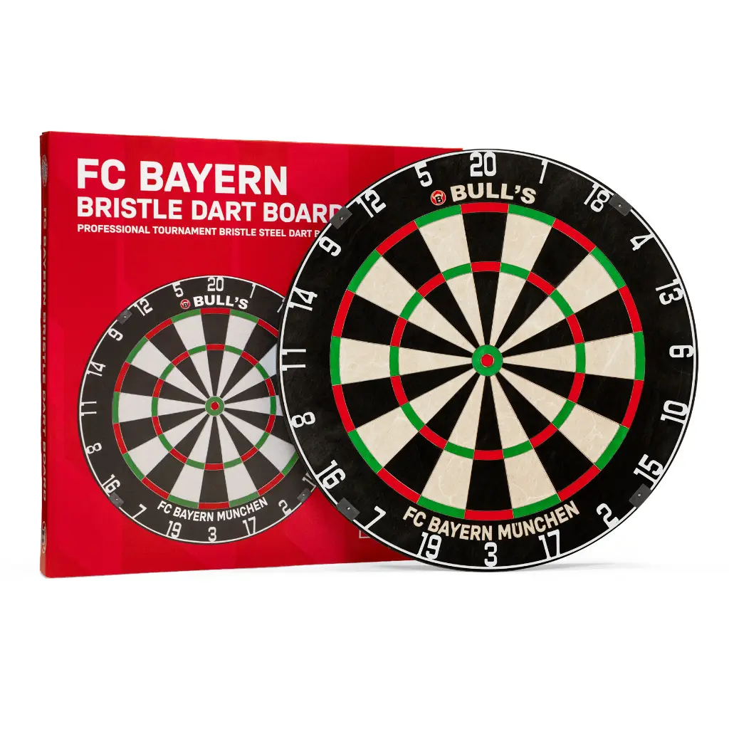 BULL'S FC Bayern München Bristle Board