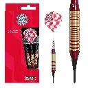 BULL'S FC Bayern München Brass Soft Dart