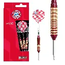 BULL'S FC Bayern München Brass Steel Dart