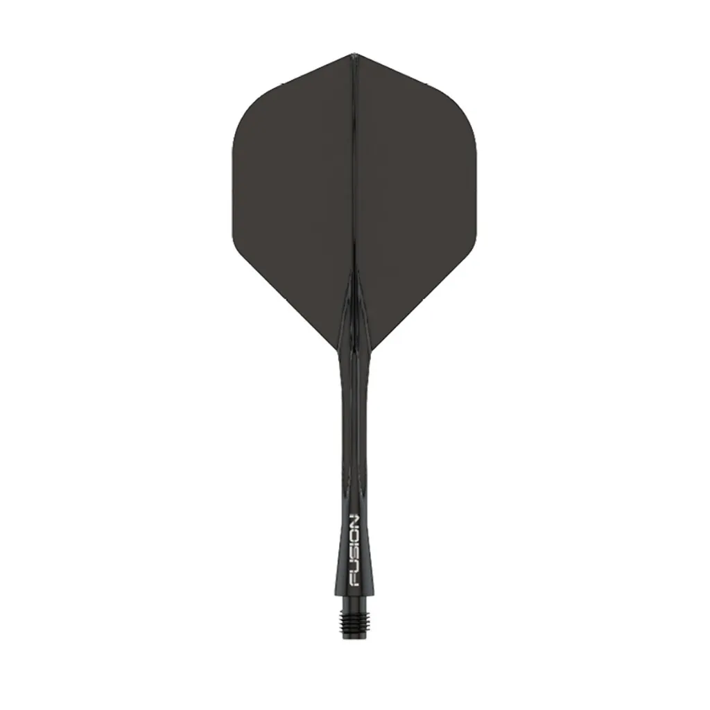 Flights Winmau Fusion black