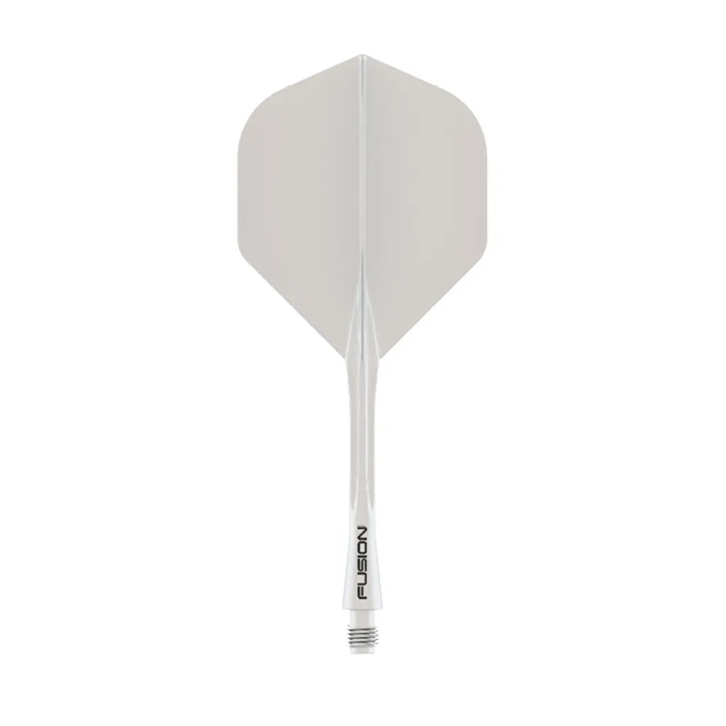 Flights Winmau Fusion White
