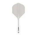 Flights Winmau Fusion White