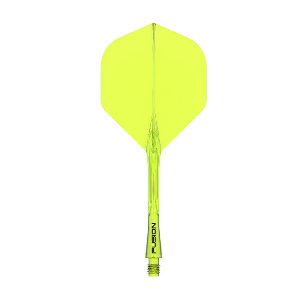 Flights Winmau Fusion Yellow