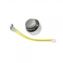 GRANBOARD CHANGE BUTTON Silver