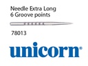 Unicorn Replacement Points