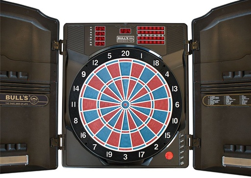 [67990] BULL'S Master Score RB Sound Elektronik Dartboard
