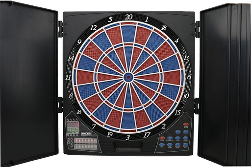 [67981] BULL'S Lightning RB Sound Elektronik Dartboard