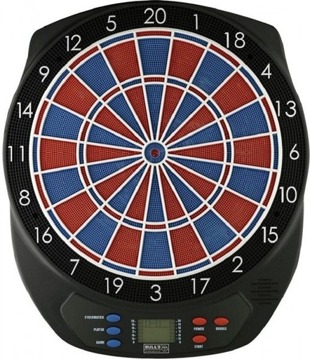 [67963] BULL'S Scorpy Elektronik Dartboard