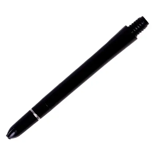 [804201] Shaft Karella Nylon mit Federring Medium 