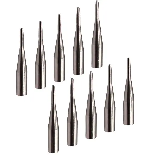 [806105] Shaft Lock System Tool Applikator chrom 10er Set